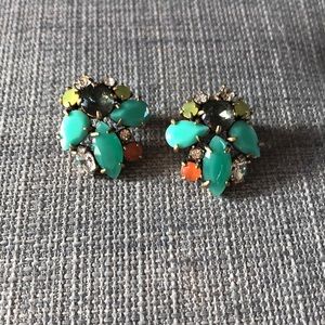 Stella & Dot earrings